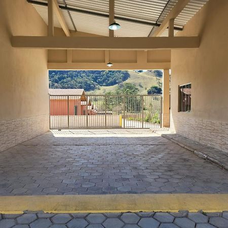San Nicolas Residencial São Bento do Sapucaí Kültér fotó