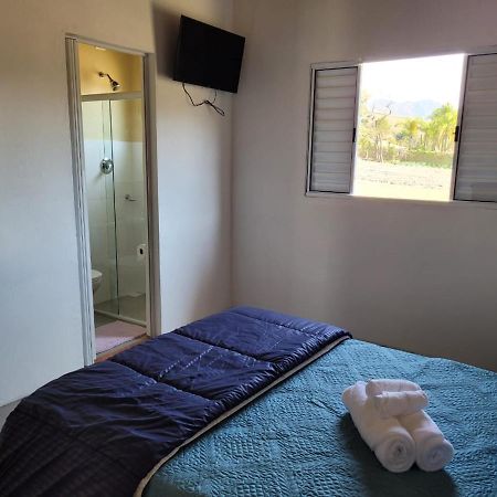 San Nicolas Residencial São Bento do Sapucaí Kültér fotó
