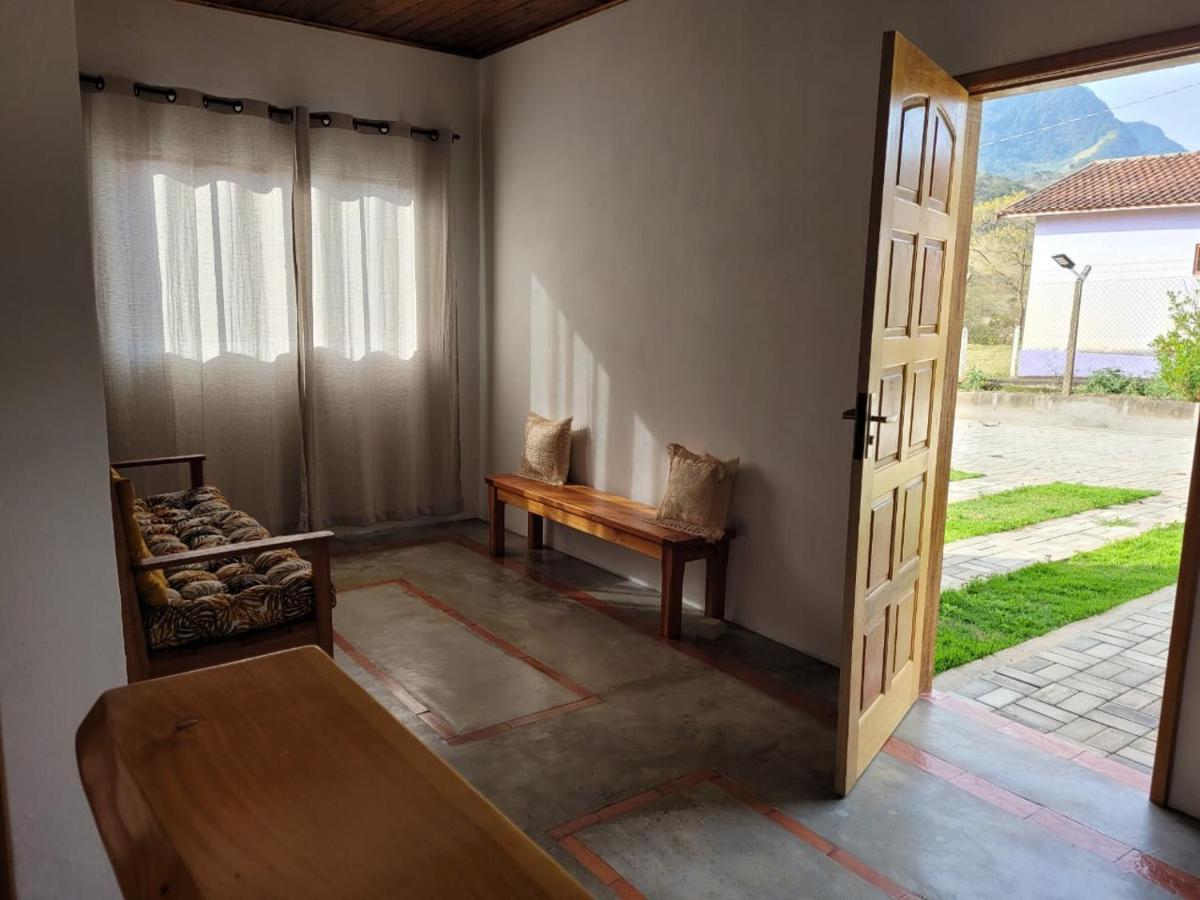 San Nicolas Residencial São Bento do Sapucaí Kültér fotó