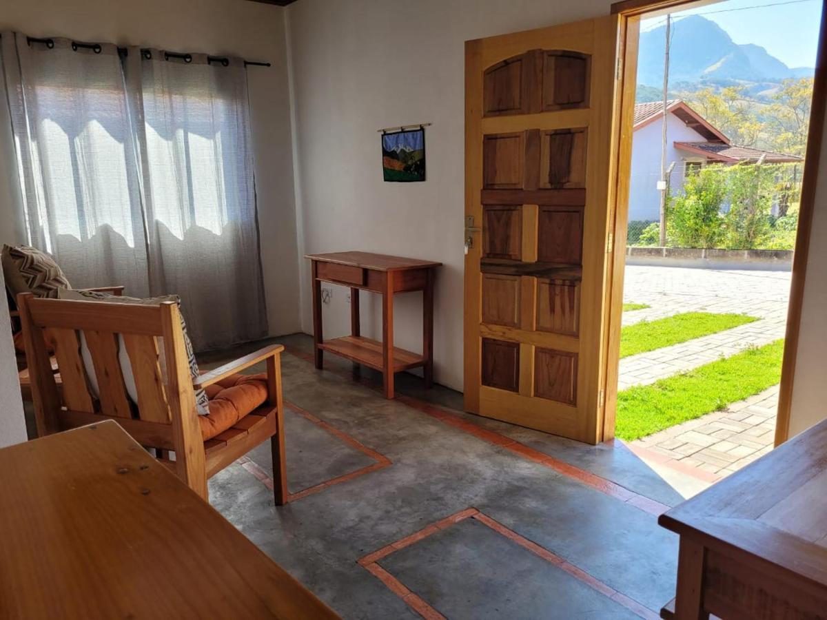 San Nicolas Residencial São Bento do Sapucaí Kültér fotó