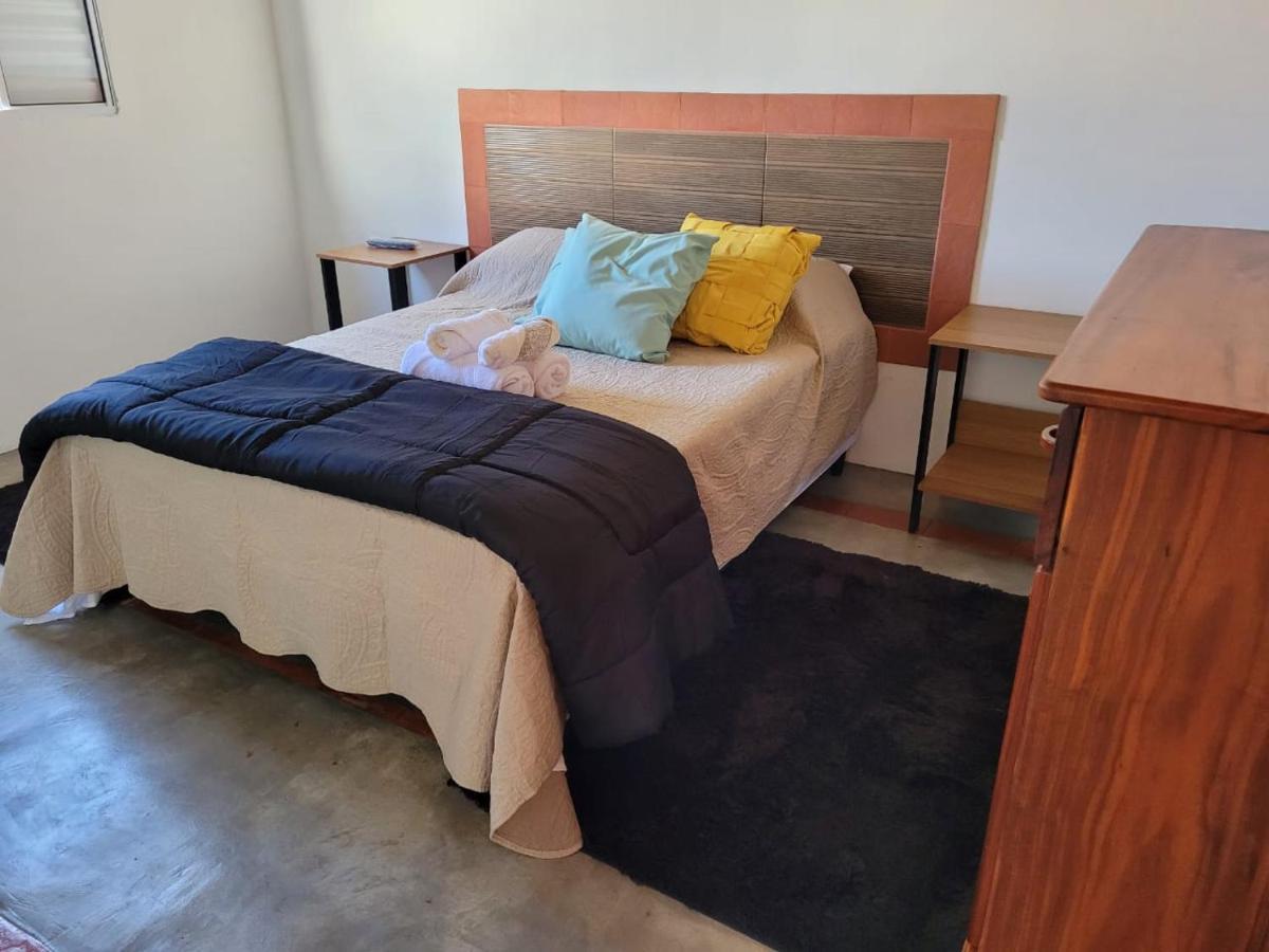 San Nicolas Residencial São Bento do Sapucaí Kültér fotó