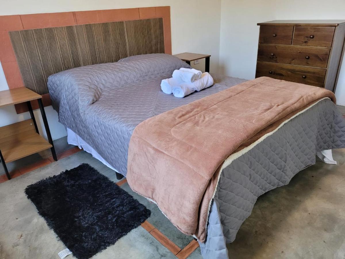San Nicolas Residencial São Bento do Sapucaí Kültér fotó
