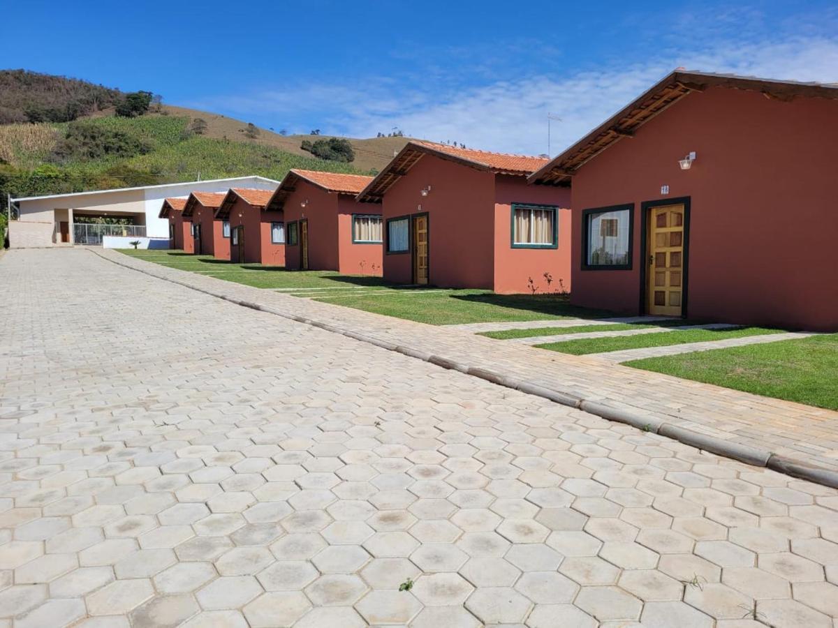 San Nicolas Residencial São Bento do Sapucaí Kültér fotó