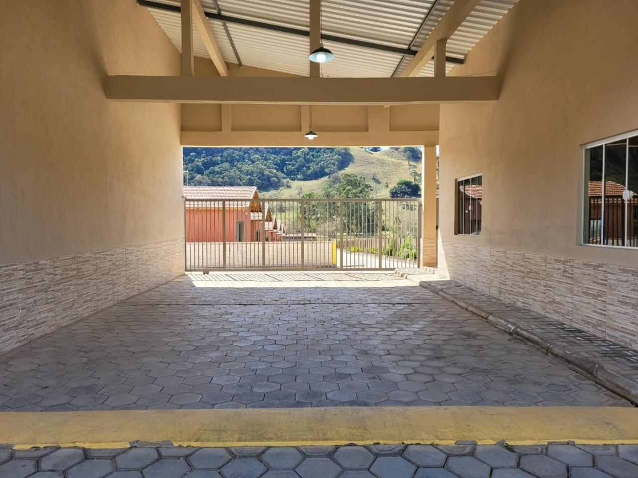 San Nicolas Residencial São Bento do Sapucaí Kültér fotó