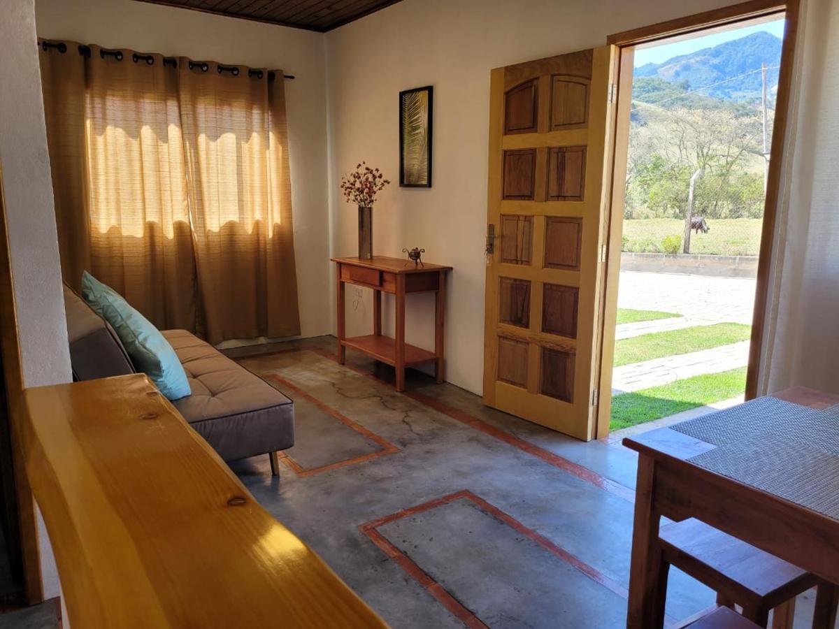 San Nicolas Residencial São Bento do Sapucaí Kültér fotó