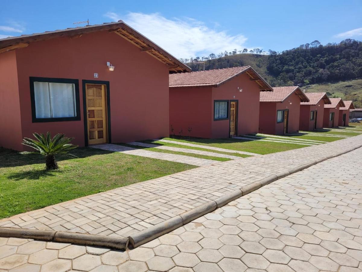 San Nicolas Residencial São Bento do Sapucaí Kültér fotó